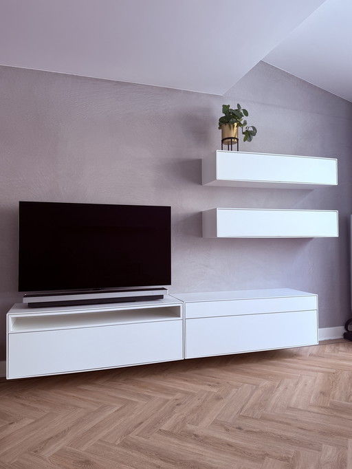 Now! by Hülsta Easy Lowboard/TV furniture