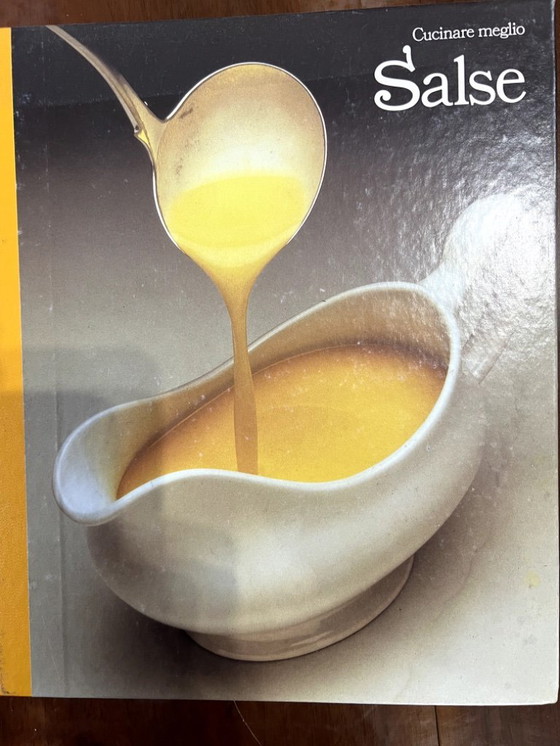 Image 1 of Lotto di 24 volumi di Cucinare meglio di Ermanno Conti, edizione tradotta, pubblicato da Arnoldo Mondadori nel 1983, in italiano