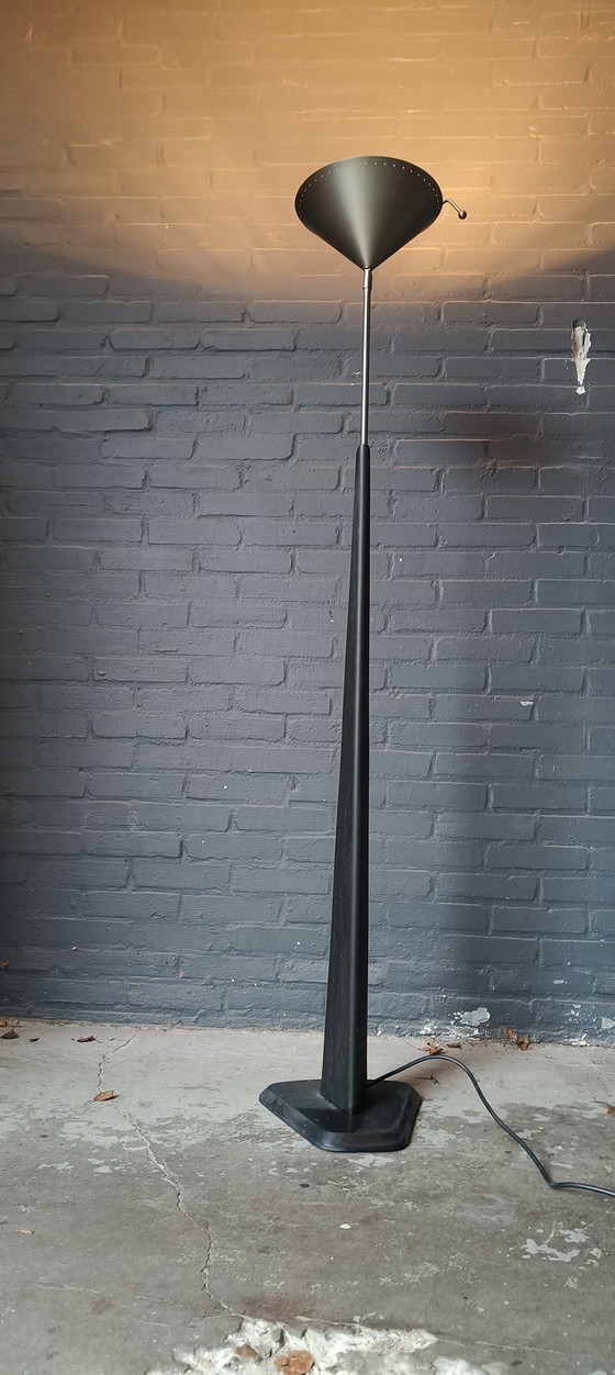 Image 1 of Lampadaire vintage Ikea au design rétro rare des années 90