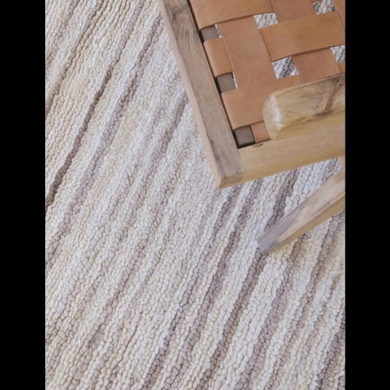 Image 1 of Alfombra marroquí Beni Ouarin de 250 cm x 150 cm.