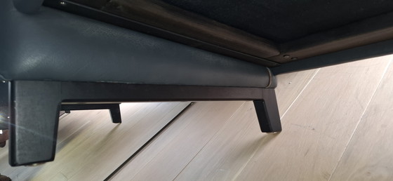 Image 1 of De Sede 3-Seater Sofa Leather Blue