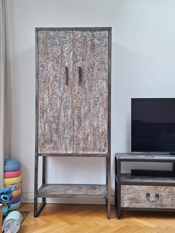 Image 1 of Mobile porta TV + mobiletto