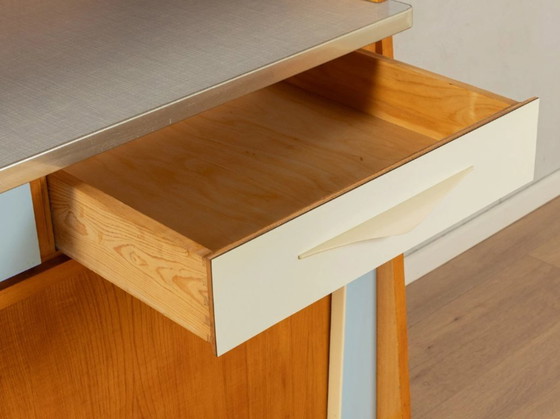 Image 1 of Baumann Möbel vintage kitchen cabinet 