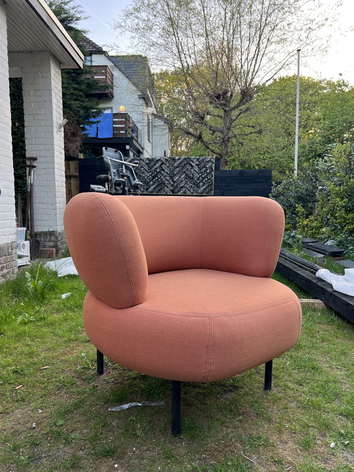 Lensvelt x Studio Stefan Scholten Bold Collection 1-Seater