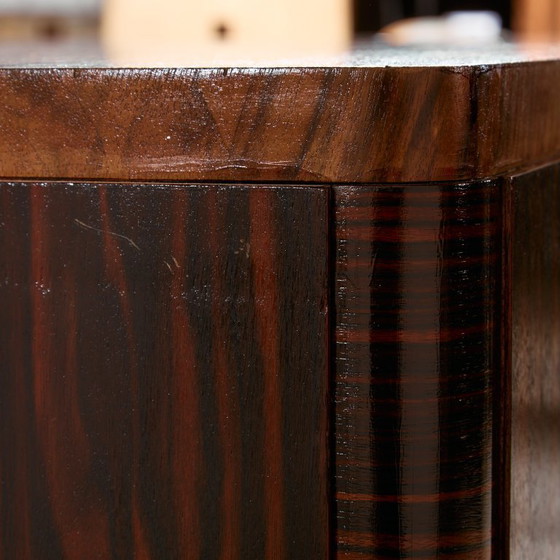 Image 1 of MK9566 Restored art deco desk