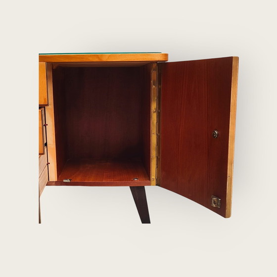 Image 1 of 2X Tables de nuit Mid Century