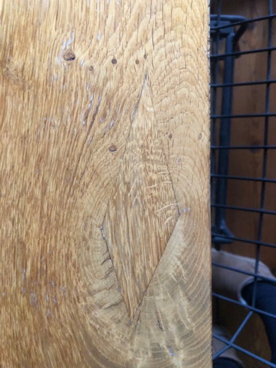 Image 1 of Piet Hein Eek dining table