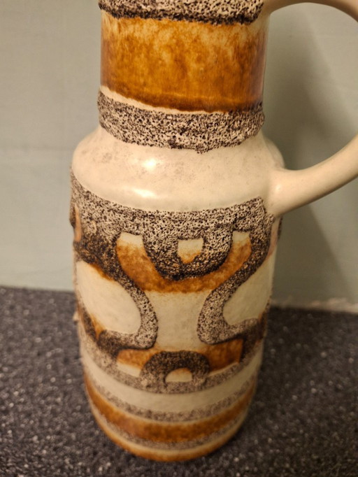 VEB Haldensleben germany vaas 