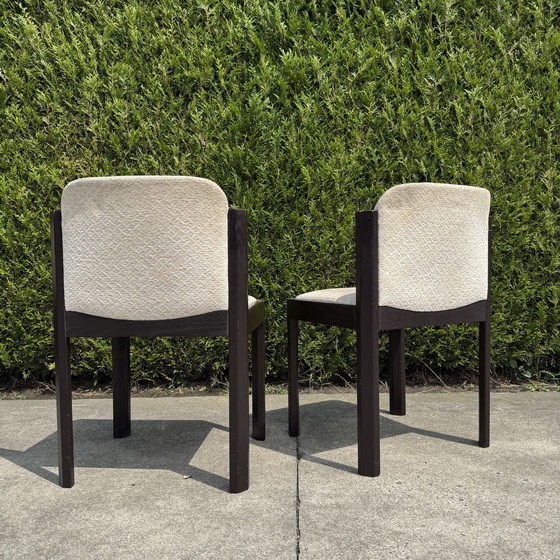 Image 1 of 8 vintage stoelen