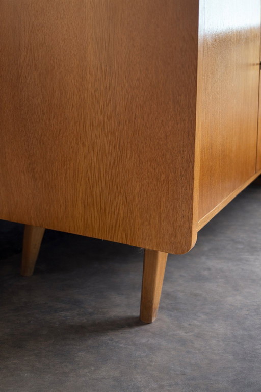 Aparador vintage U-460 Jiri Jiroutek voor Interier Praha