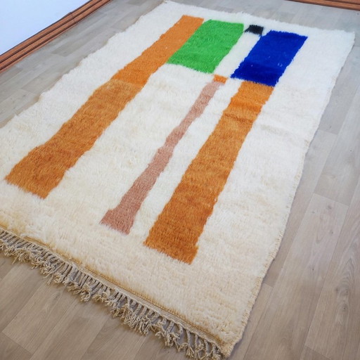 Tapis multicolore 300*200cm – vloerkleden en tapijten, Wool (photo 2 of 12)