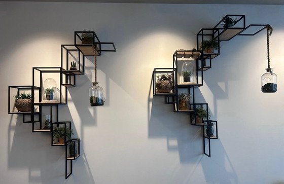 Image 1 of appendiabiti da parete progettato da Filip Janssens