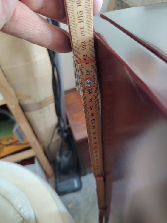 Image 1 of Escritorio de madera maciza