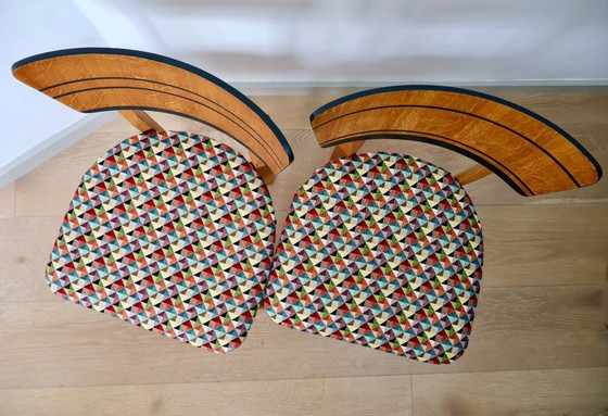 Image 1 of Restauriertes Frühstücks-/Kaffeeset aus der Mitte des 20. Jahrhunderts