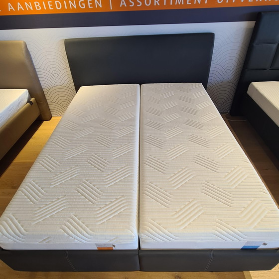 Image 1 of Letto TEMPUR Relax LL Grigio - 160x200