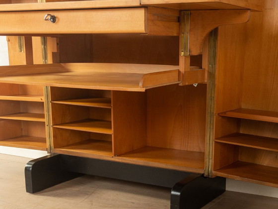 Image 1 of 1950s bureau, "Hausbüro", Schreibmayr, Vintage