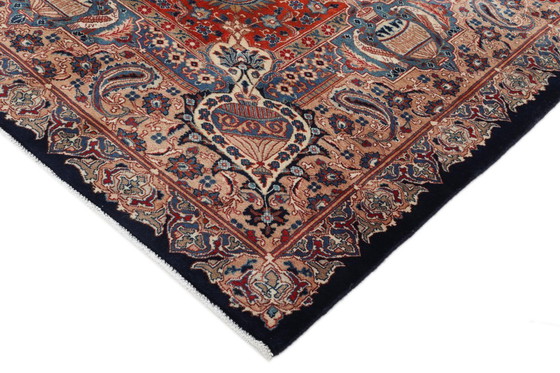 Image 1 of Persischer Kaschmar-Teppich, 3,75 x 2,98 cm, Orientteppich, fein, Nr. 24645