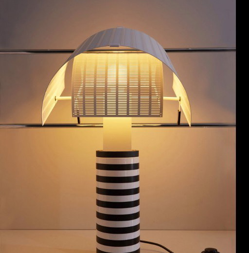 LAMPE SHOGUN MARIO BOTTE