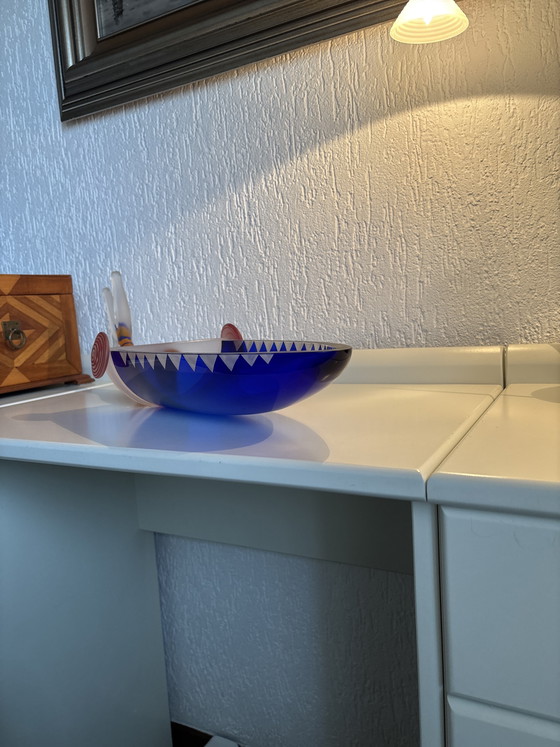 Image 1 of Glaskunst van borowski