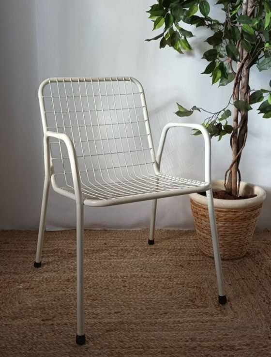 Image 1 of Emu Rio armchairs Italy Vintage