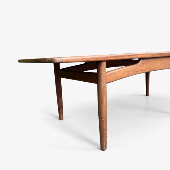Image 1 of G-Plan Brasilia Coffee Table in Teak & Afromosia