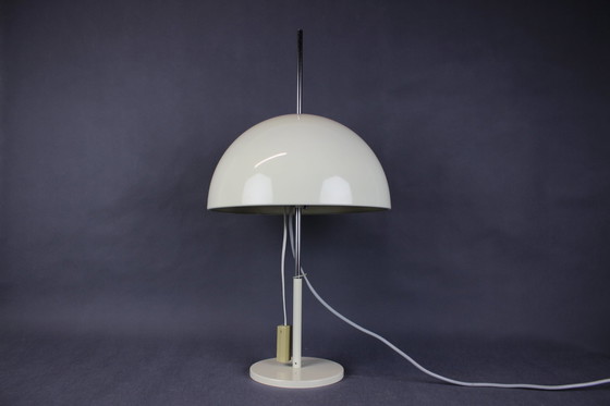 Image 1 of Verstellbare Mid Century Napako Tischlampe von Josef Hůrka, Tschechoslowakei, 1960er Jahre