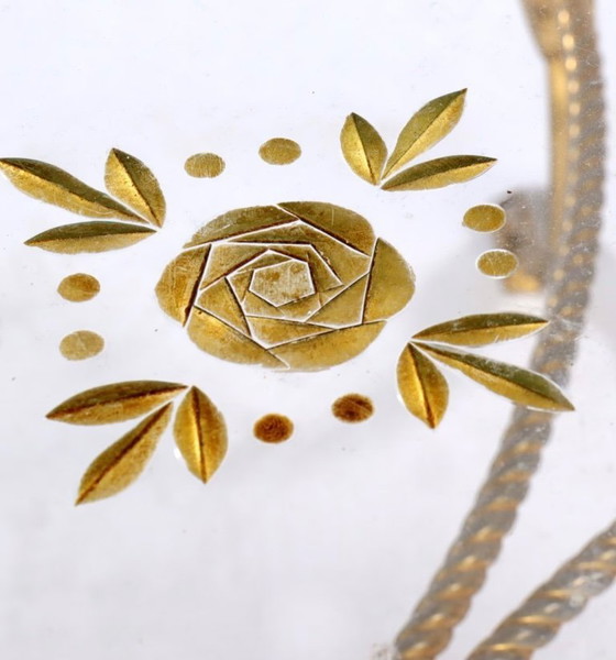 Image 1 of Maison Jansen attributed coffee table 1950’s