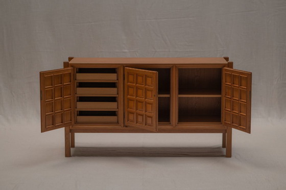 Image 1 of Mobile brutalista unico nel suo genere - anni '70