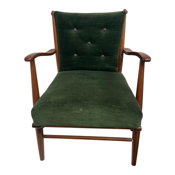 Image 1 of Fauteuil Pastoe vintage des années 1950