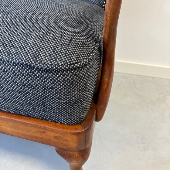 Image 1 of Frans Tweezits Bankje - Jaren 50