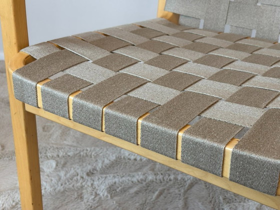 Image 1 of Sillones modelo 45 de Alvar Aalto para Artek, década de 1970. Juego de 2.