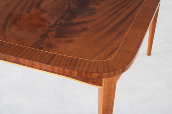 Image 1 of vintage eettafel | tafel | verlengbaar | Zweeds