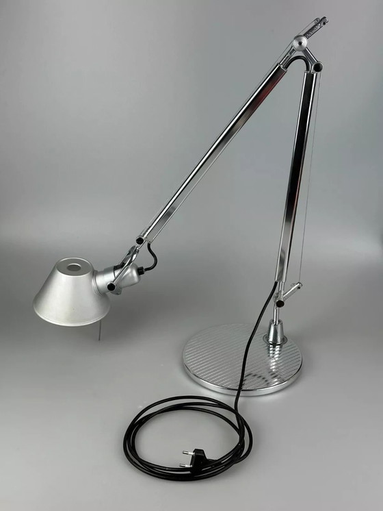 Image 1 of Lampe de table Lampe de bureau Artemide Tolomeo M. De Lucchi G. Fassina Design