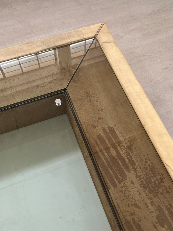 Image 1 of Coffee Table - Rossi d'Albizzate and Borbonese by Redwall - Carlo Bartoli