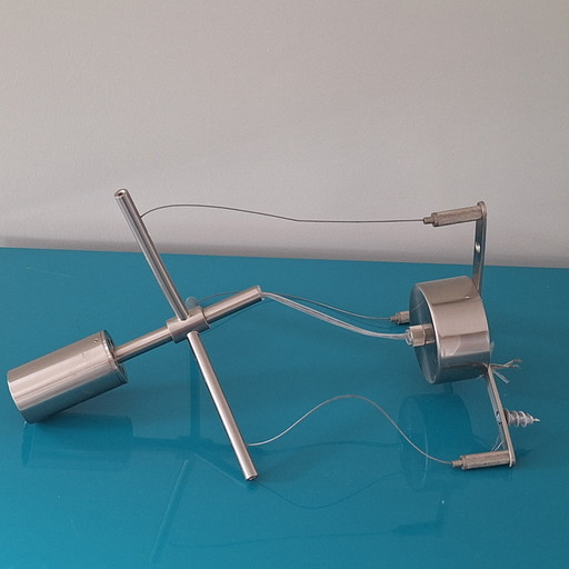 Pradina glass pendant lamp