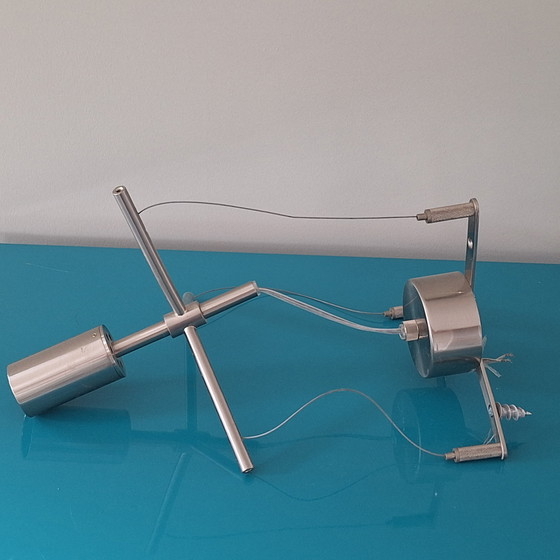 Image 1 of Pradina glass pendant lamp