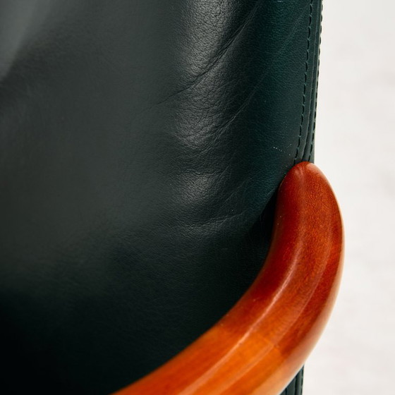 Image 1 of MK10801 Italienischer Sessel von Roberto Lazzeroni