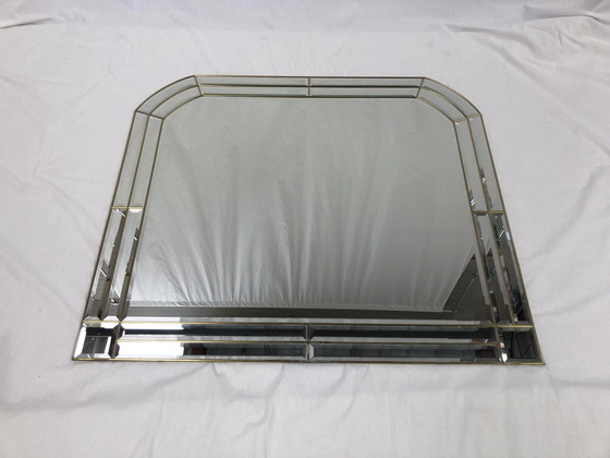 Image 1 of Mid-century Italiaanse spiegel van Toscoquattro