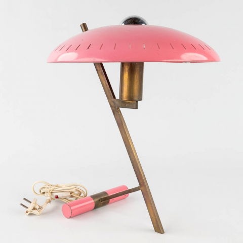 Philips Louis Christian Kalff 'Z' lamp