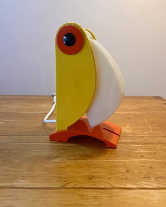 Image 1 of Toucan Lamp from Old Timer Ferrari, 1970s
