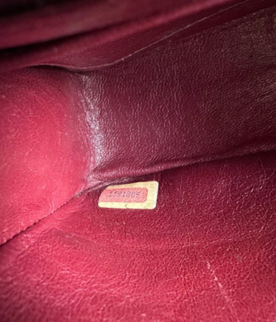 Chanel Single Flap Bag – Sacs bandouliere, Cuir d'agneau (photo 14 of 15)