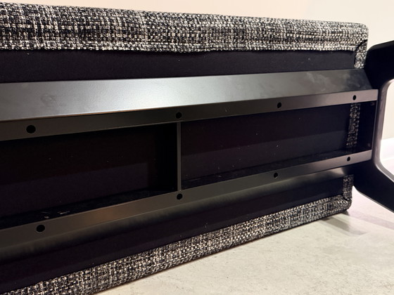 Image 1 of Minotti Kirkbench – originele design bench, Italiaans topmerk