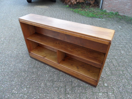 Image 1 of Amsterdamse School open boekenkast