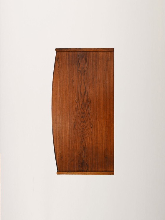 Image 1 of Commode danoise en palissandre, années 1960