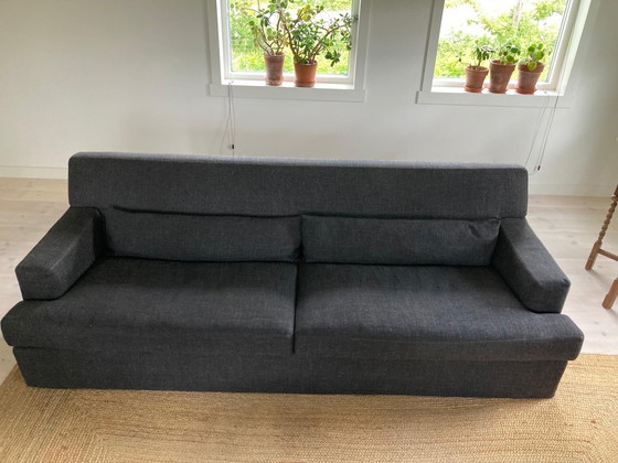 Image 1 of Sofá Meridiani “James Slim 235”