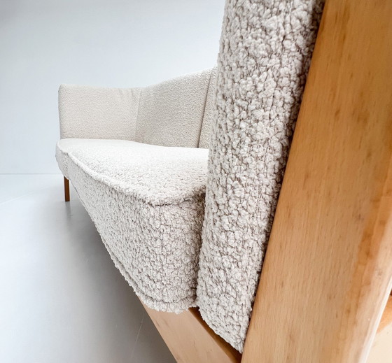 Image 1 of Dänisches Stouby Maria 3-Sitzer-Sofa, 1960er Jahre