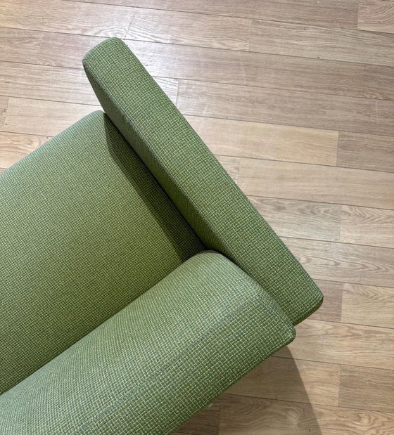 Image 1 of Like new Artifort Mare Corner Sofa Green + WARRANTY