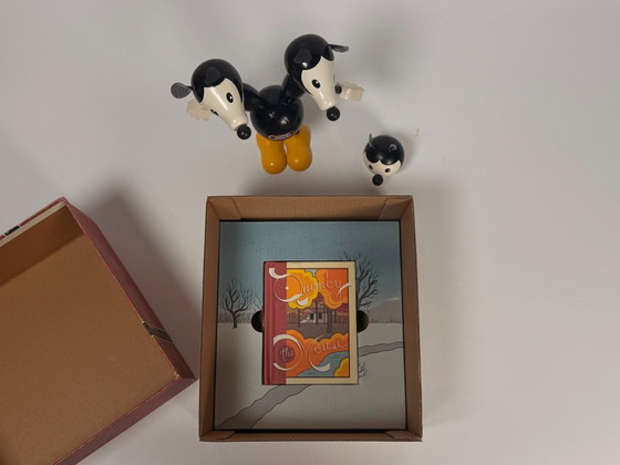 Chris Ware Quimby The Mouse – Vinyl | Chris Ware – Decoratieve objecten, Metal, Paper (photo 4 of 5)