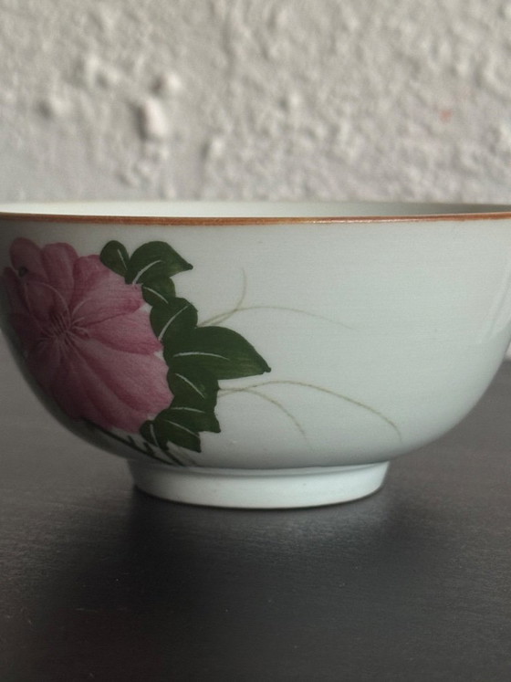 Ciotola vintage in porcellana cinese con uccellino – Ciotole, Porcelain (photo 11 of 11)