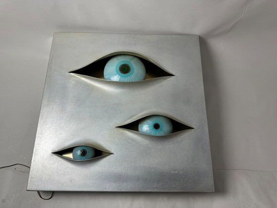 Image 1 of Décoration murale italienne des années 1970